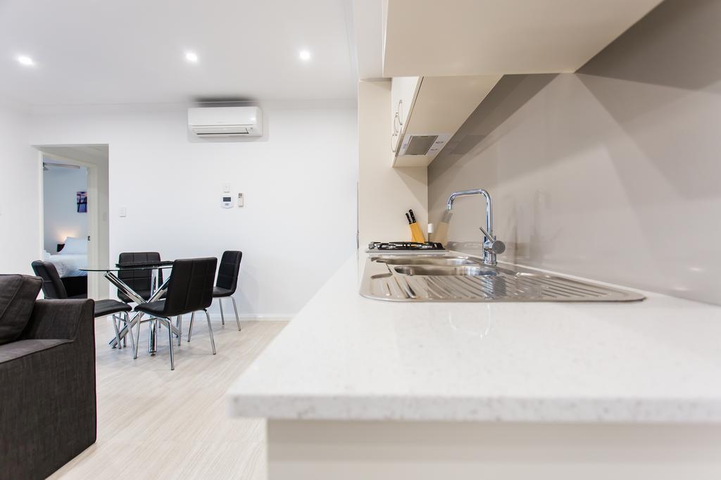 Reflections By Rockingham Apartments Quarto foto