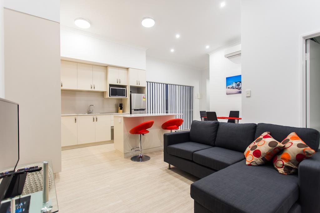 Reflections By Rockingham Apartments Quarto foto